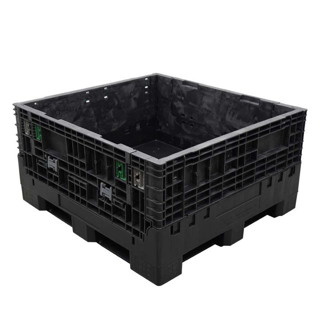 Collapsible Bulk Bins Collapsible Bulk Bins