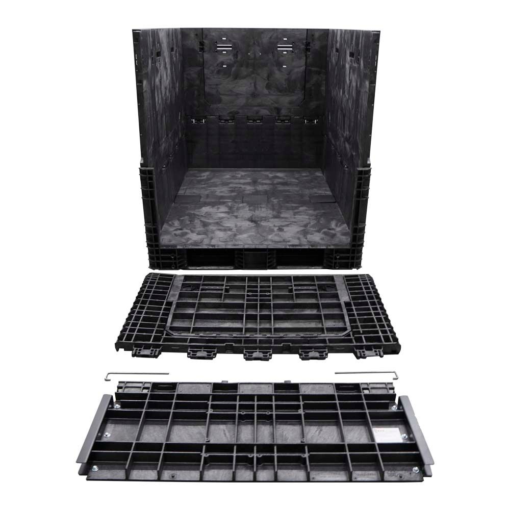 Removeable Hinge Rod