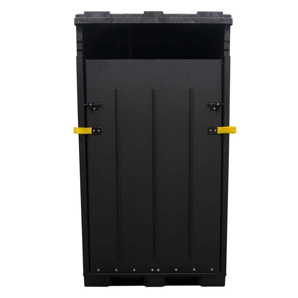 Pull Straps for Ramp