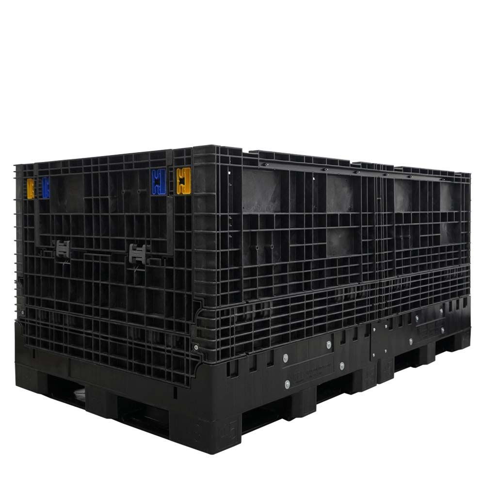 90x48x41 extended-length bulk container