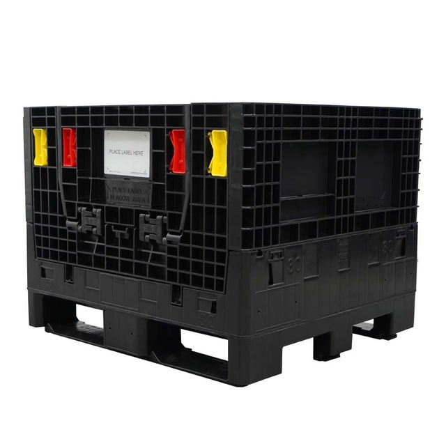Collapsible Bulk Containers | 30 x 32 | Medium-Duty