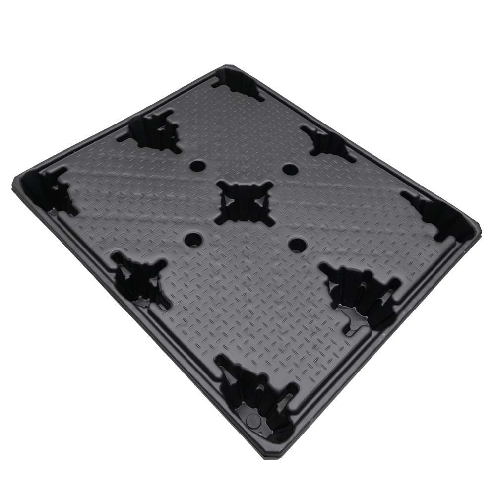 40x48 general purpose nestable pallet top view