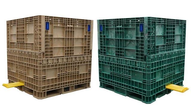 RPP Containers Introduces 45