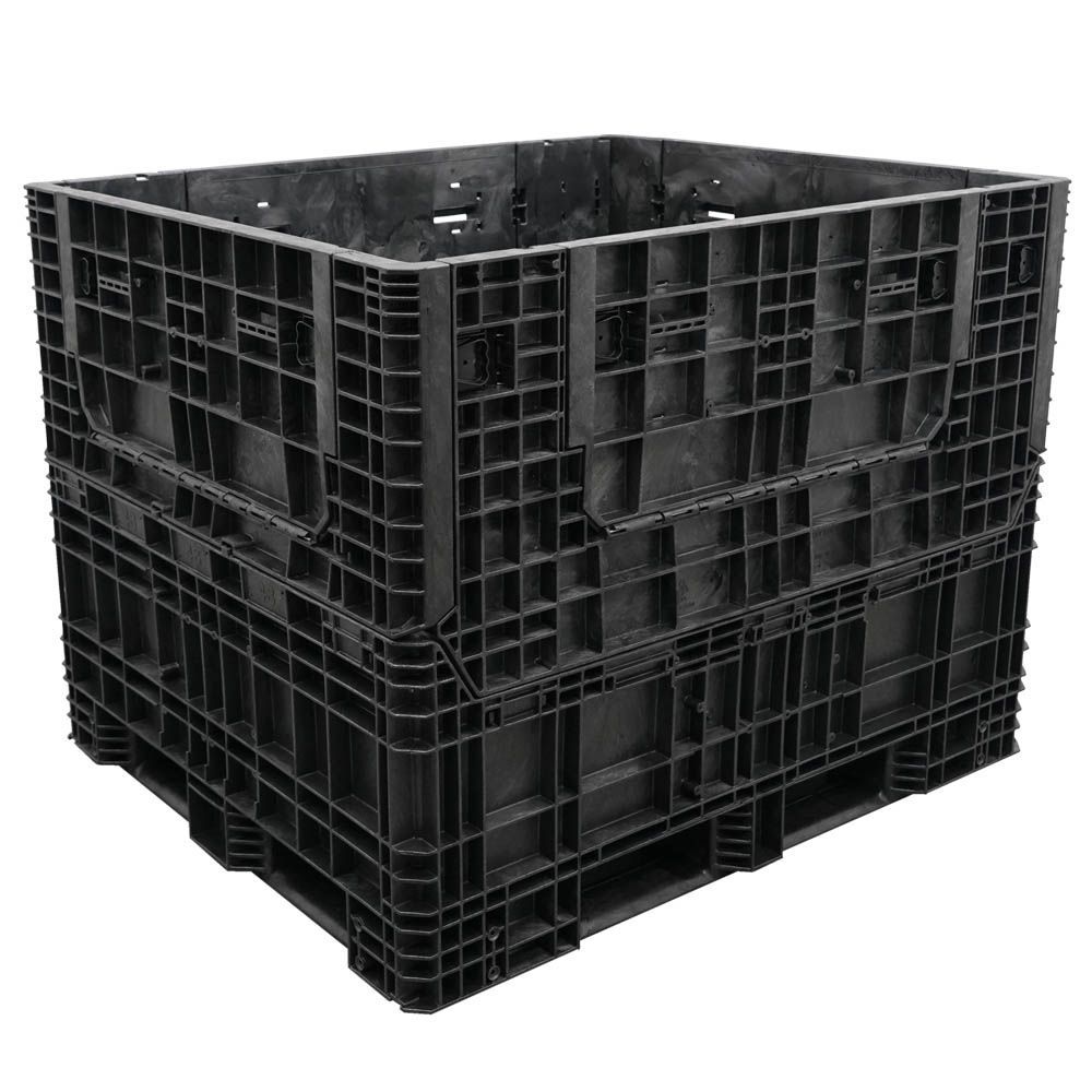 57 x 48 x 44 Extended-Length Bulk Container