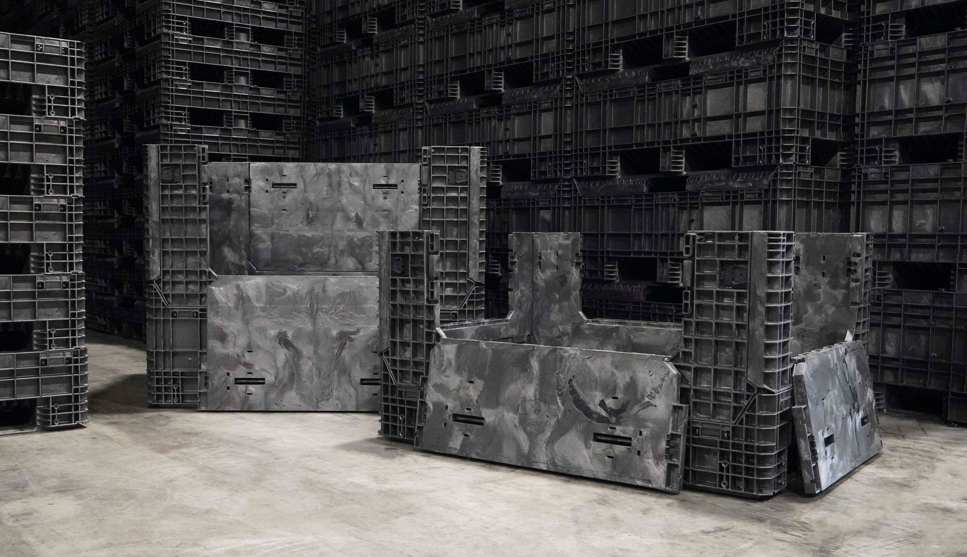 65x48 bulk containers