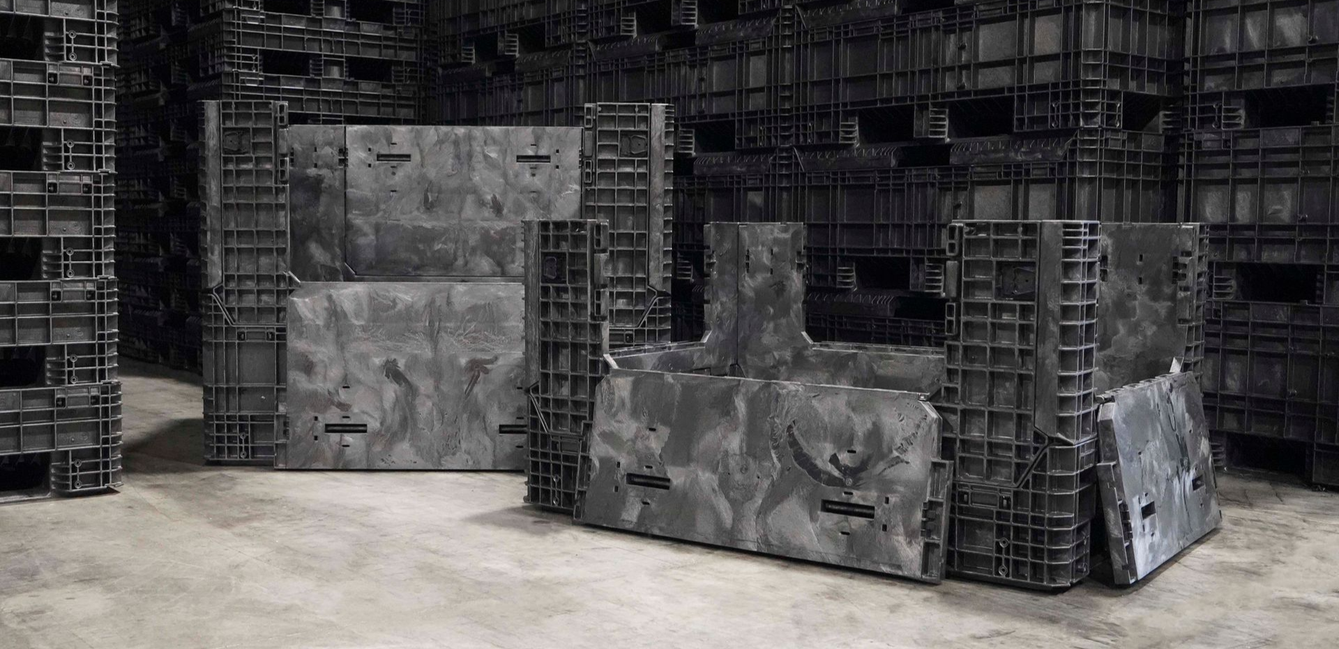 65x48 bulk containers