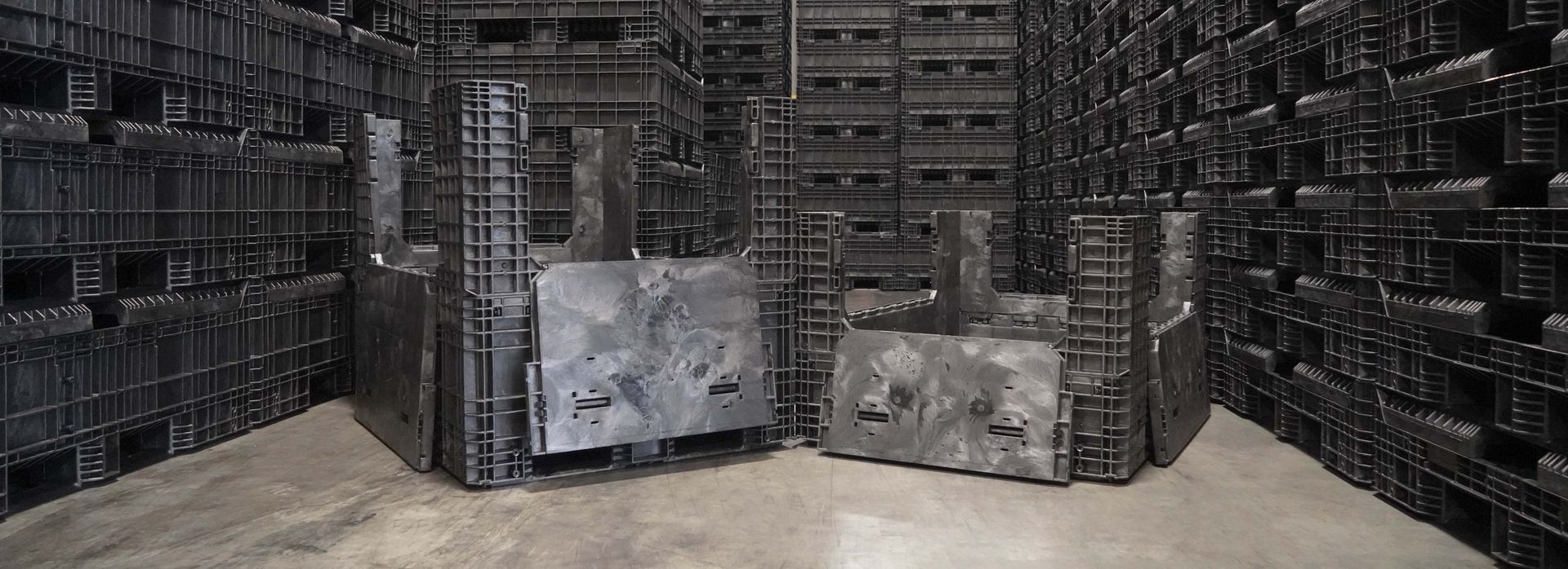 70x48 bulk containers