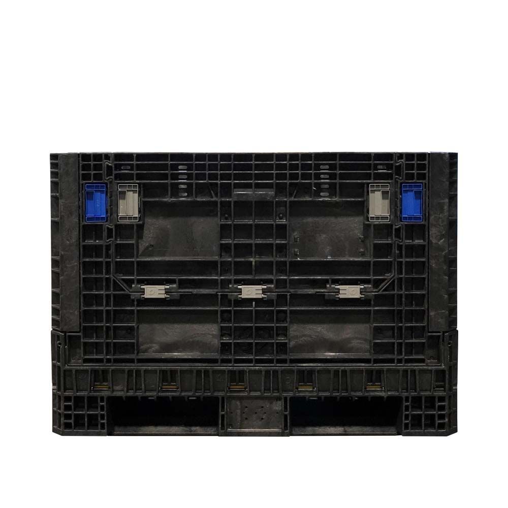 48 front view of the bulk container