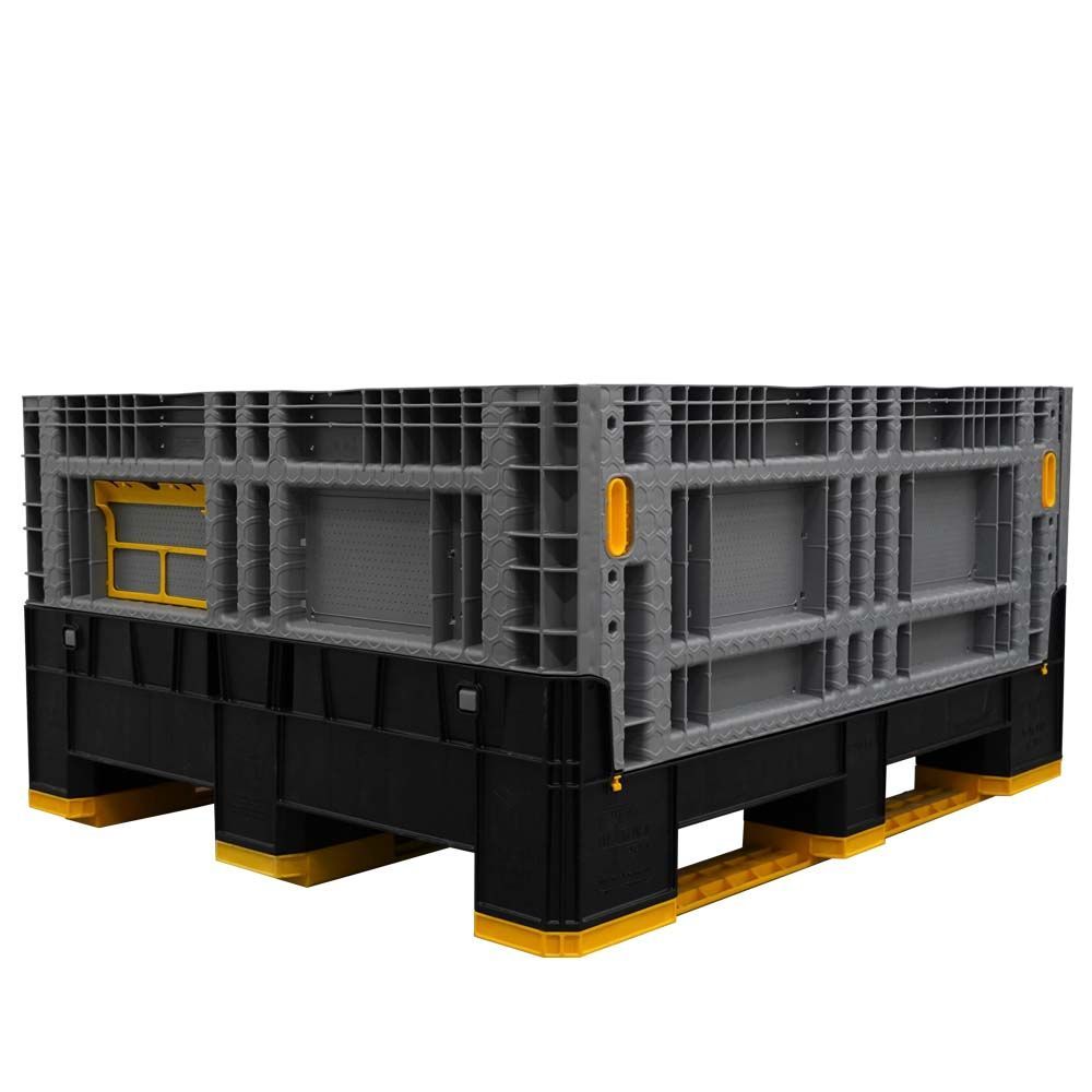 40x48x24 International bulk container 40