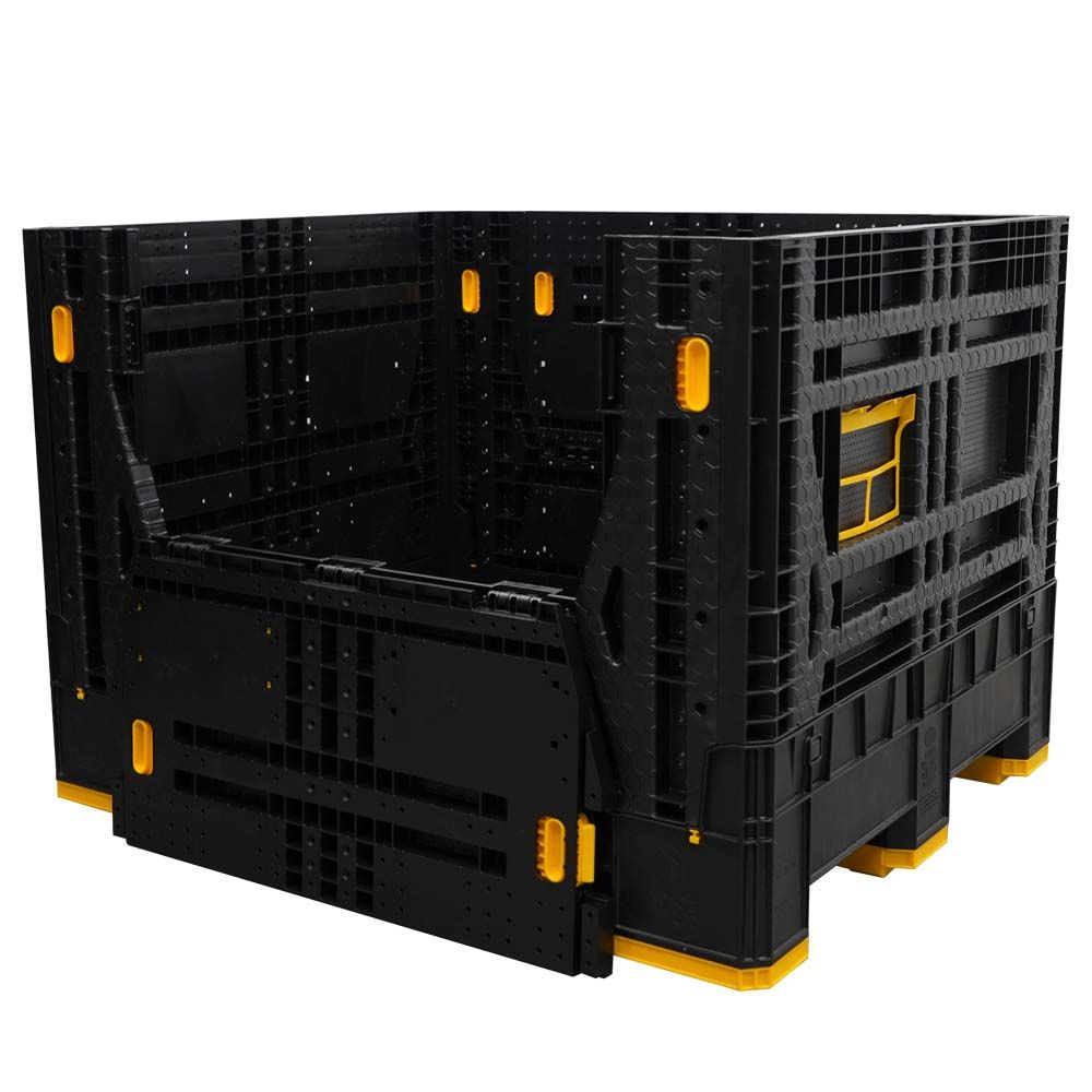 40x48 International Collapsible Bulk Containers