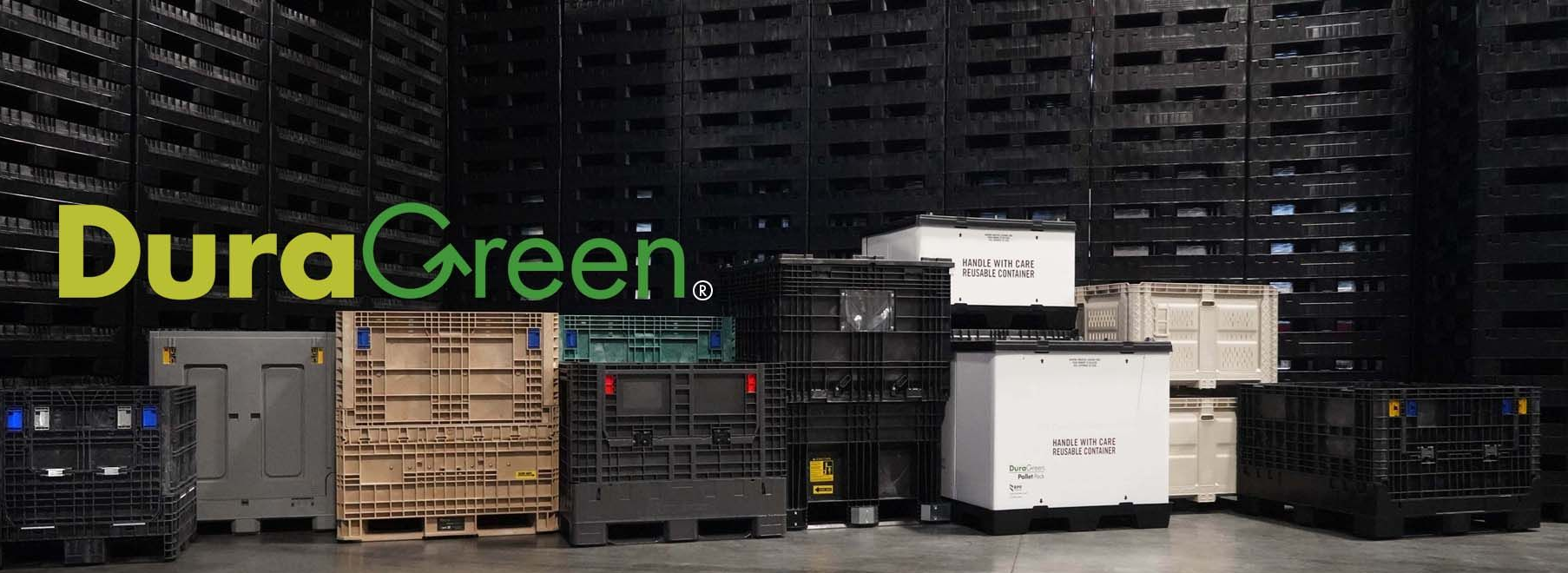 DuraGreen New Bulk Containers