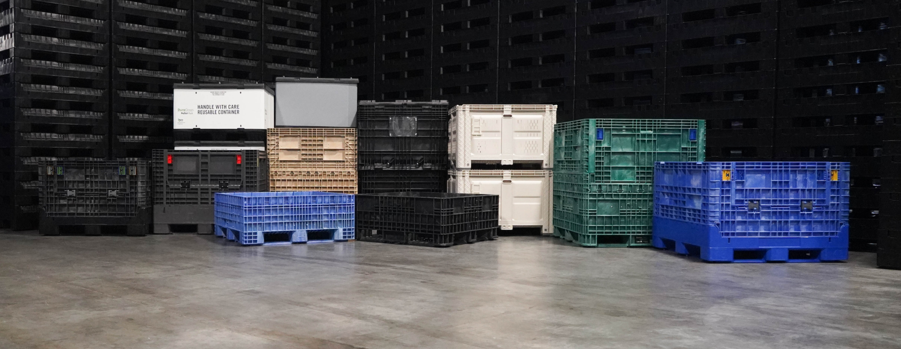 DuraGreen bulk containers DuraGreen bulk containers