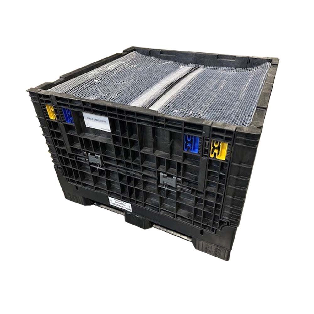 Fabric Dunnage Cover