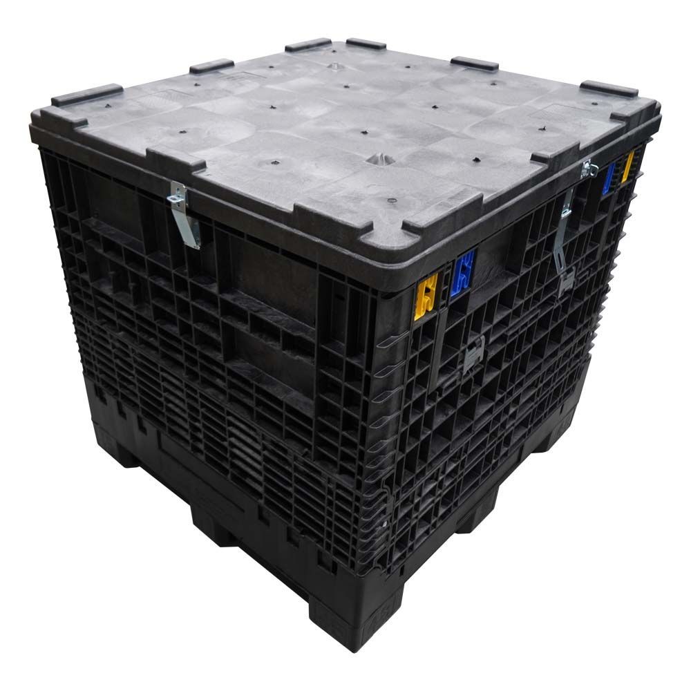 Custom Bulk Container Lids RPP