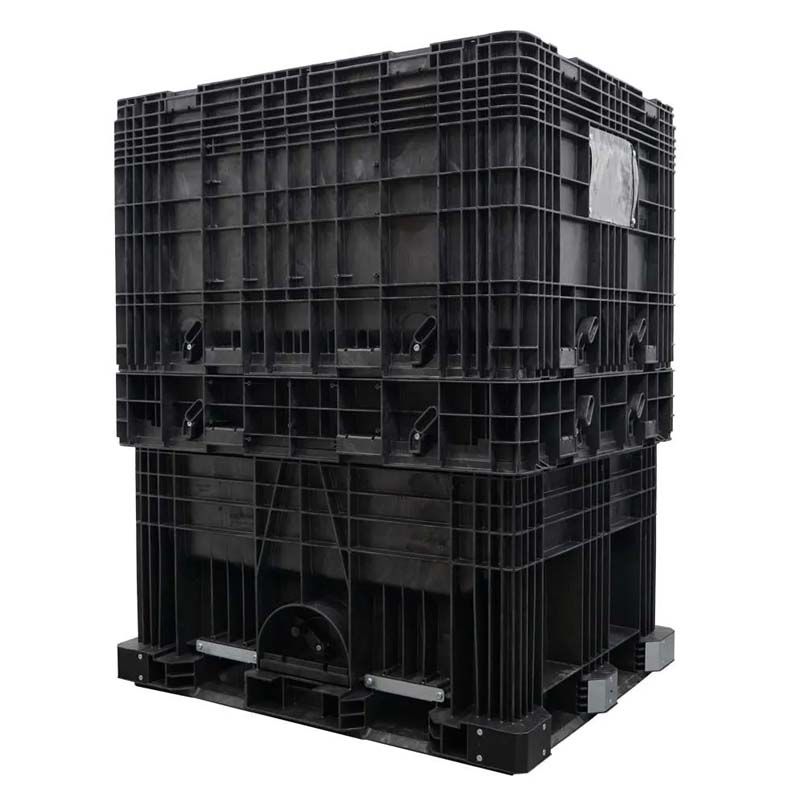 Hopper Bottom Containers 