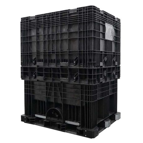 Bulk Containers | DuraGreen® Collapsible Bulk Bins