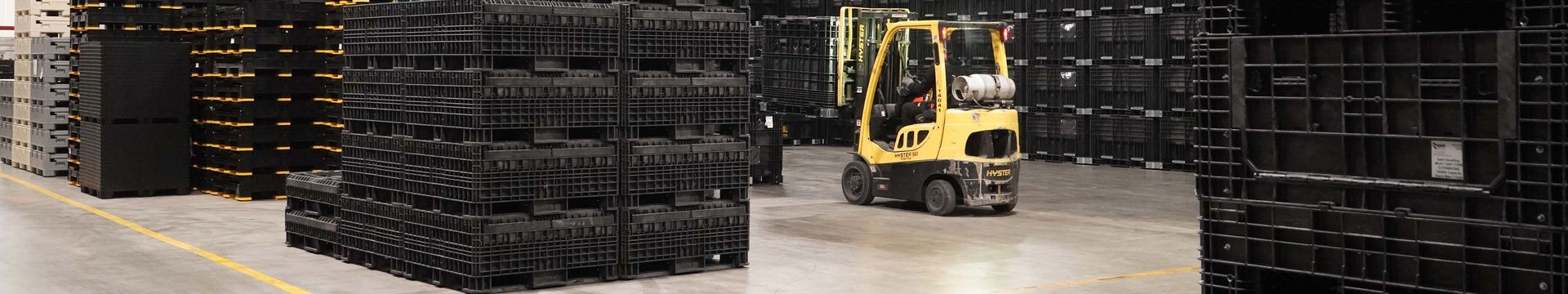 New Bulk Containers