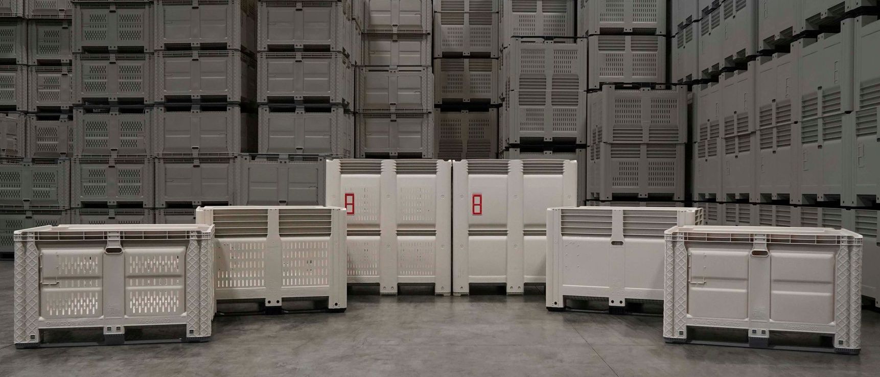 Agricultural Bulk Bins
