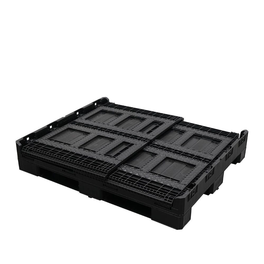 40x48x34 SpaceMax fully collapsed