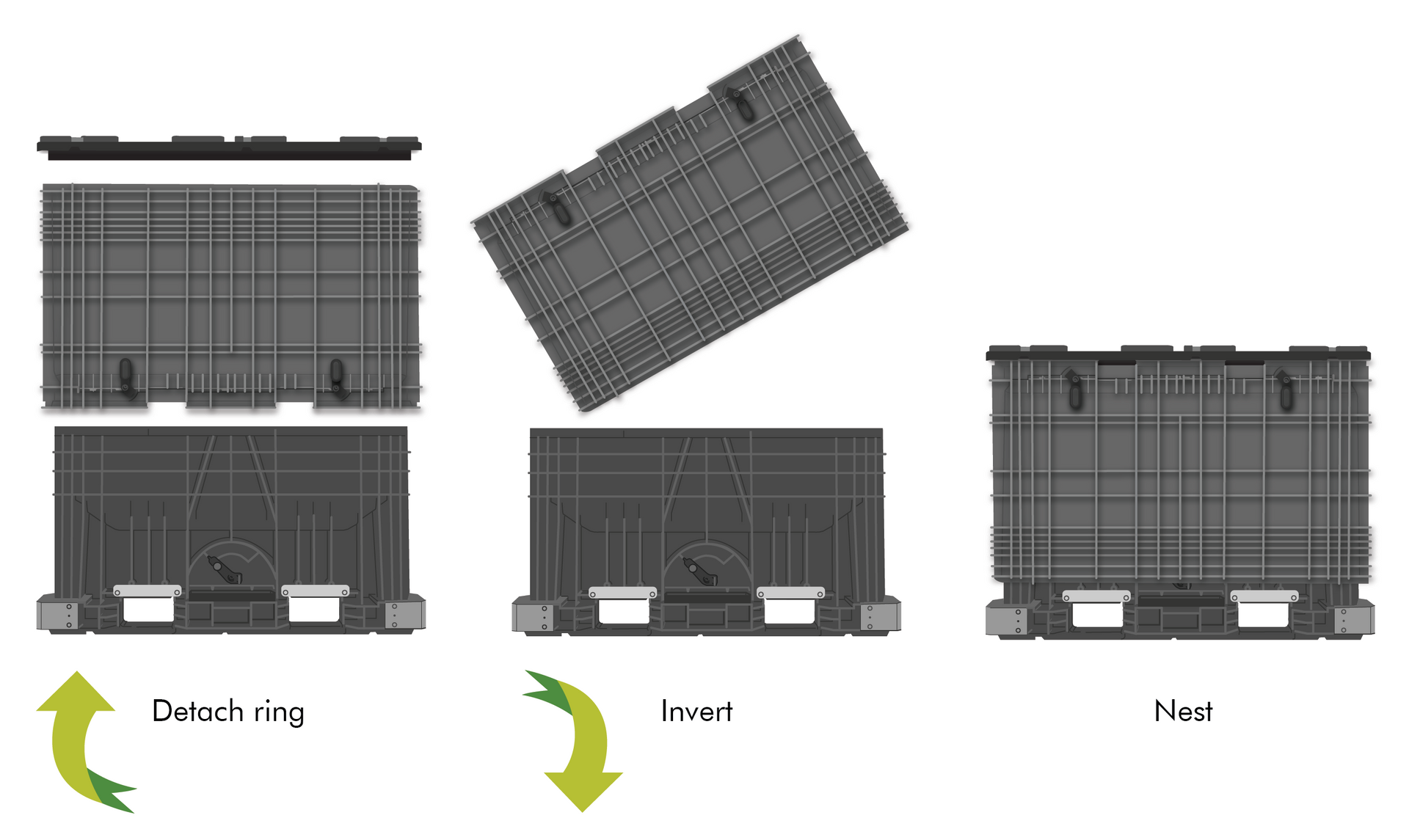 How to nest the centerflow seed box