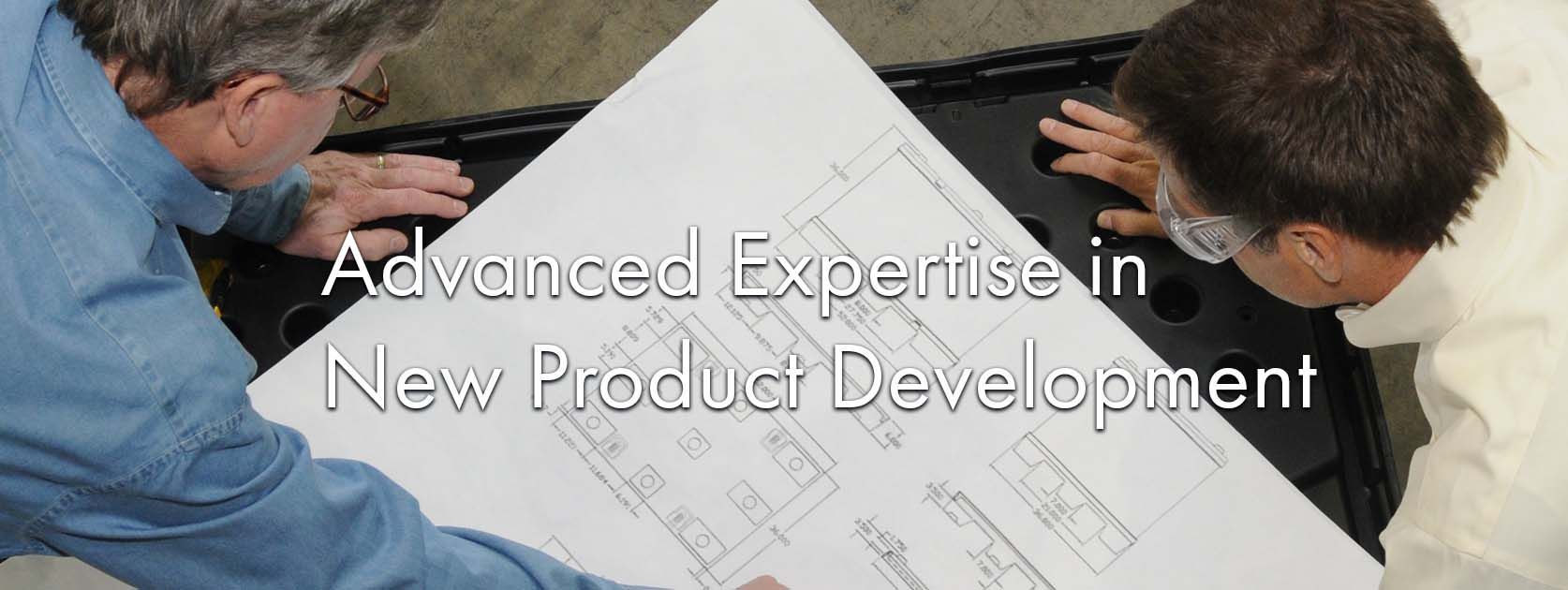 New product development