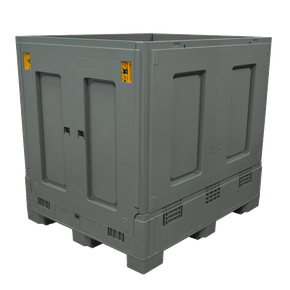 Plastic Gaylords and IBCs