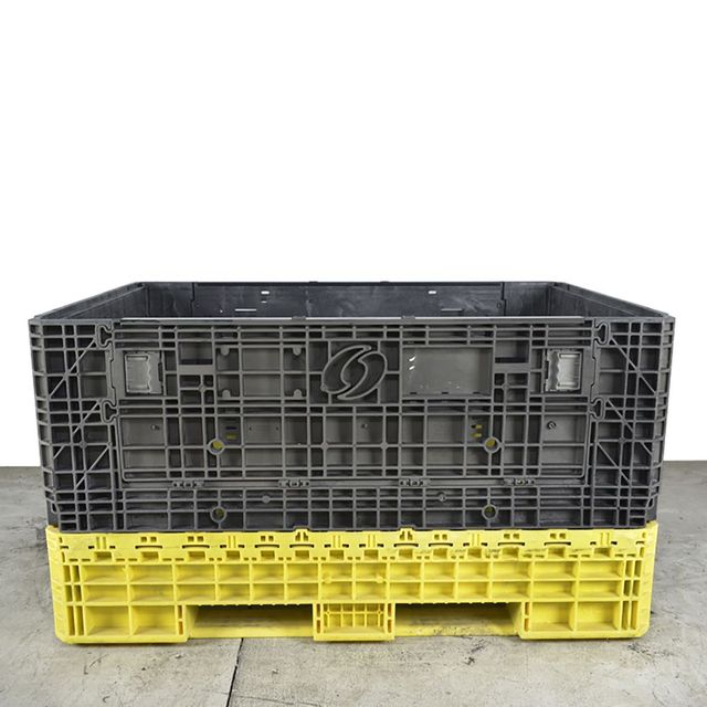 Used Plastic Containers