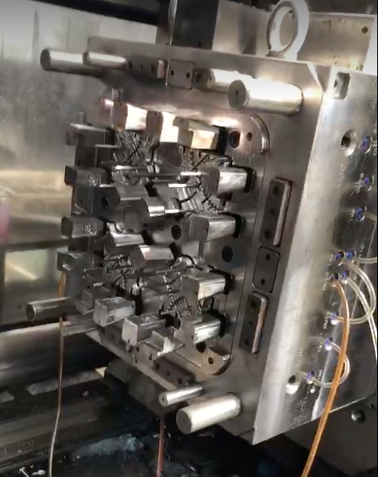 Container mold 
