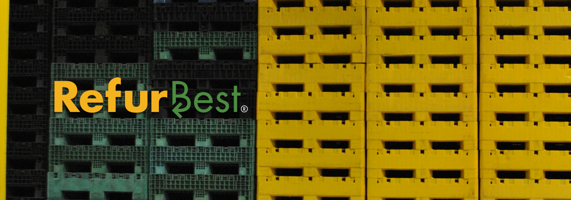RefurBest Used Bulk Containers