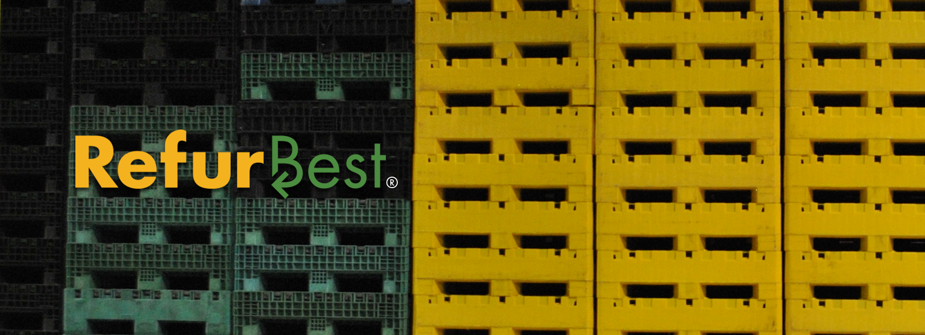 RefurBest Used Bulk Containers
