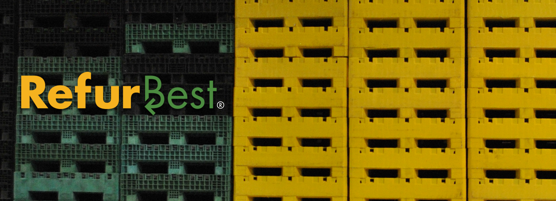 RefurBest Used Bulk Containers