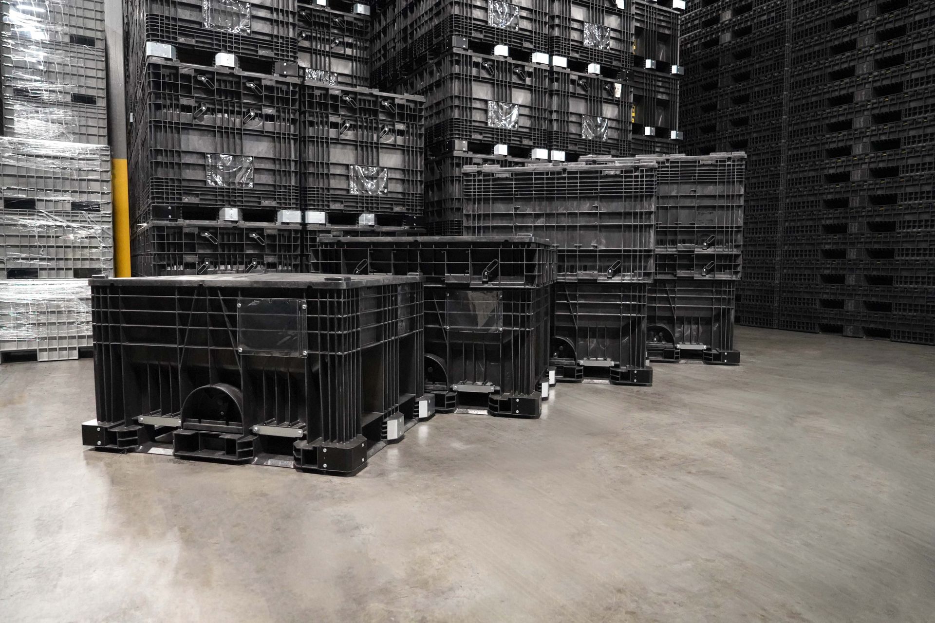 CenterFlow Seed Box Hopper Bottoms