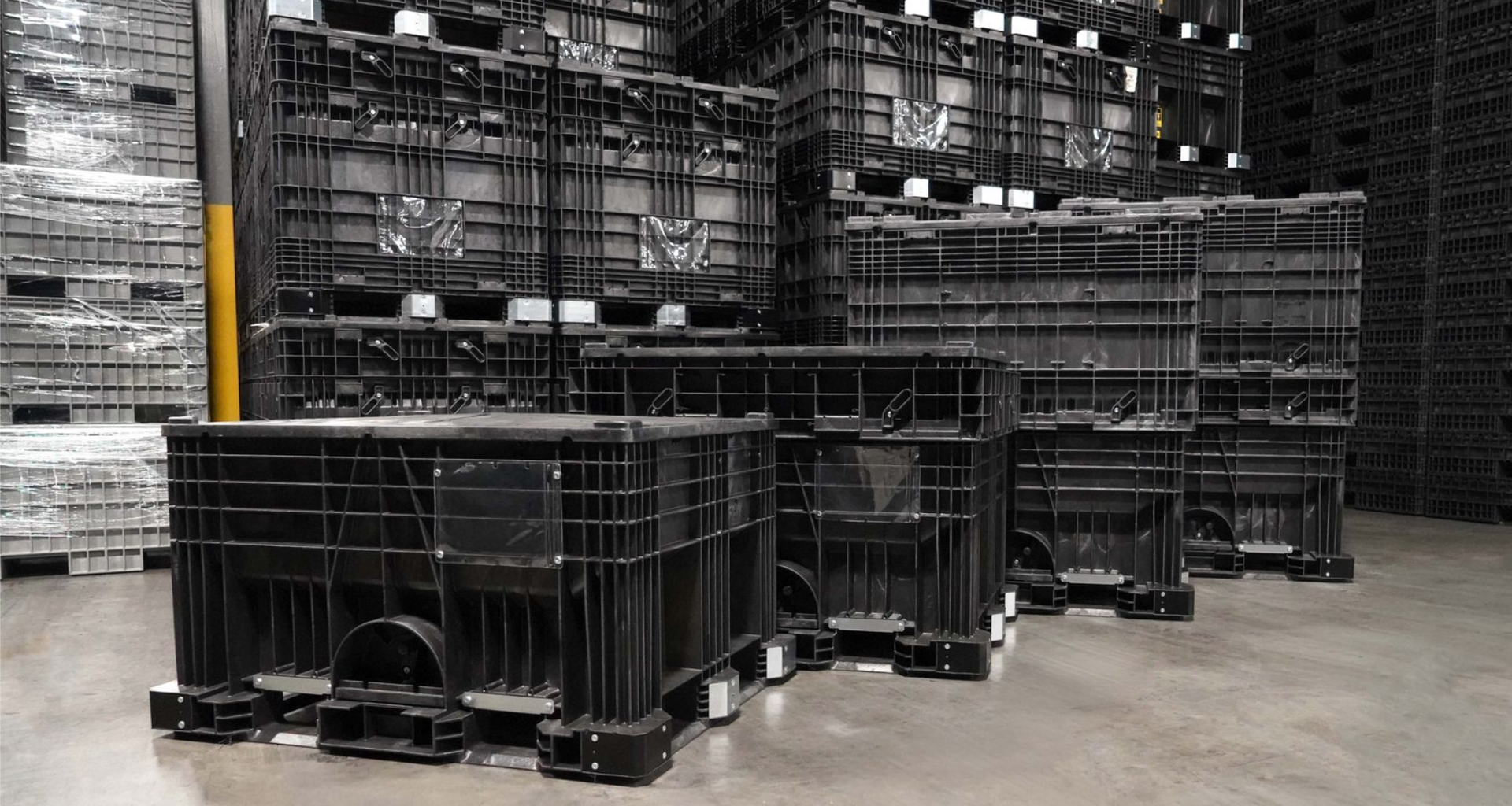 CenterFlow Hopper Bottom Product Line