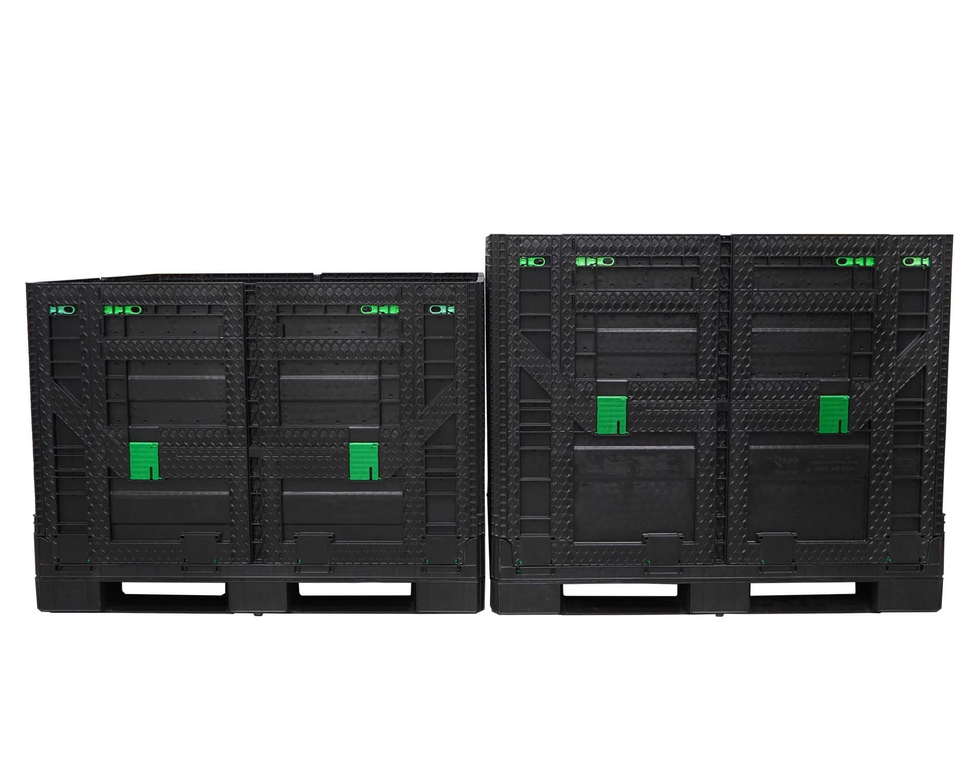 SpaceMax™ Bulk Containers