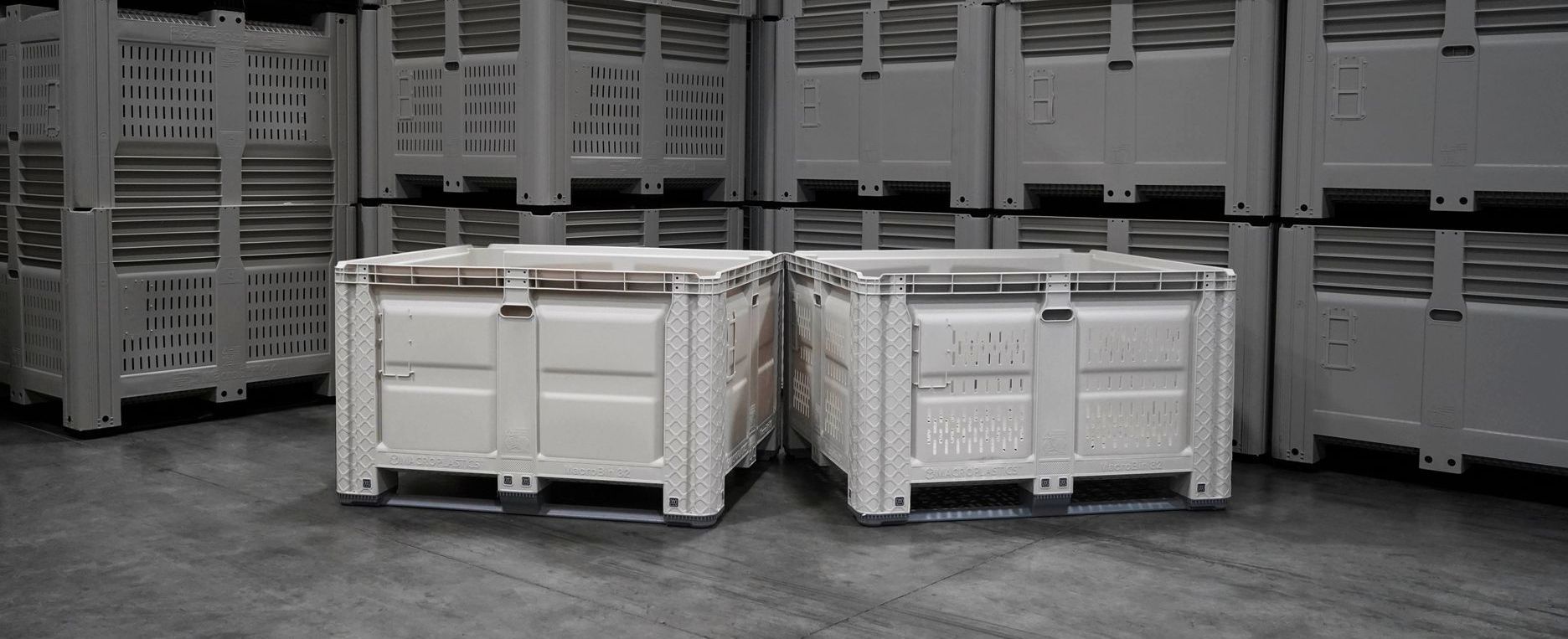 Agricultural Bulk Bins