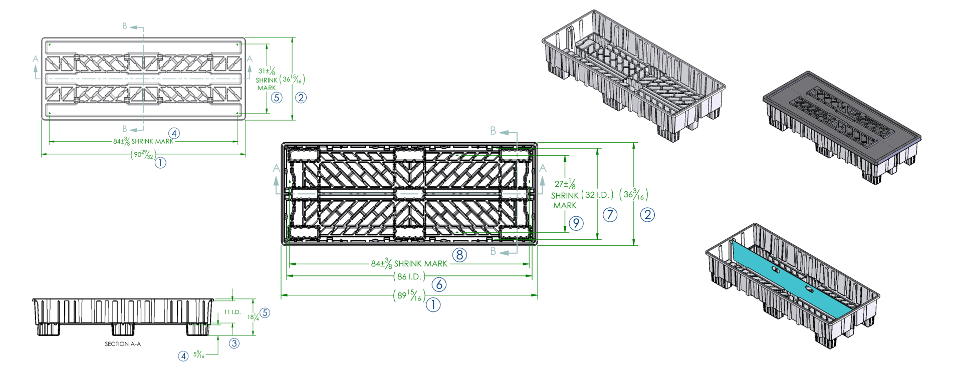 Aerospace Container