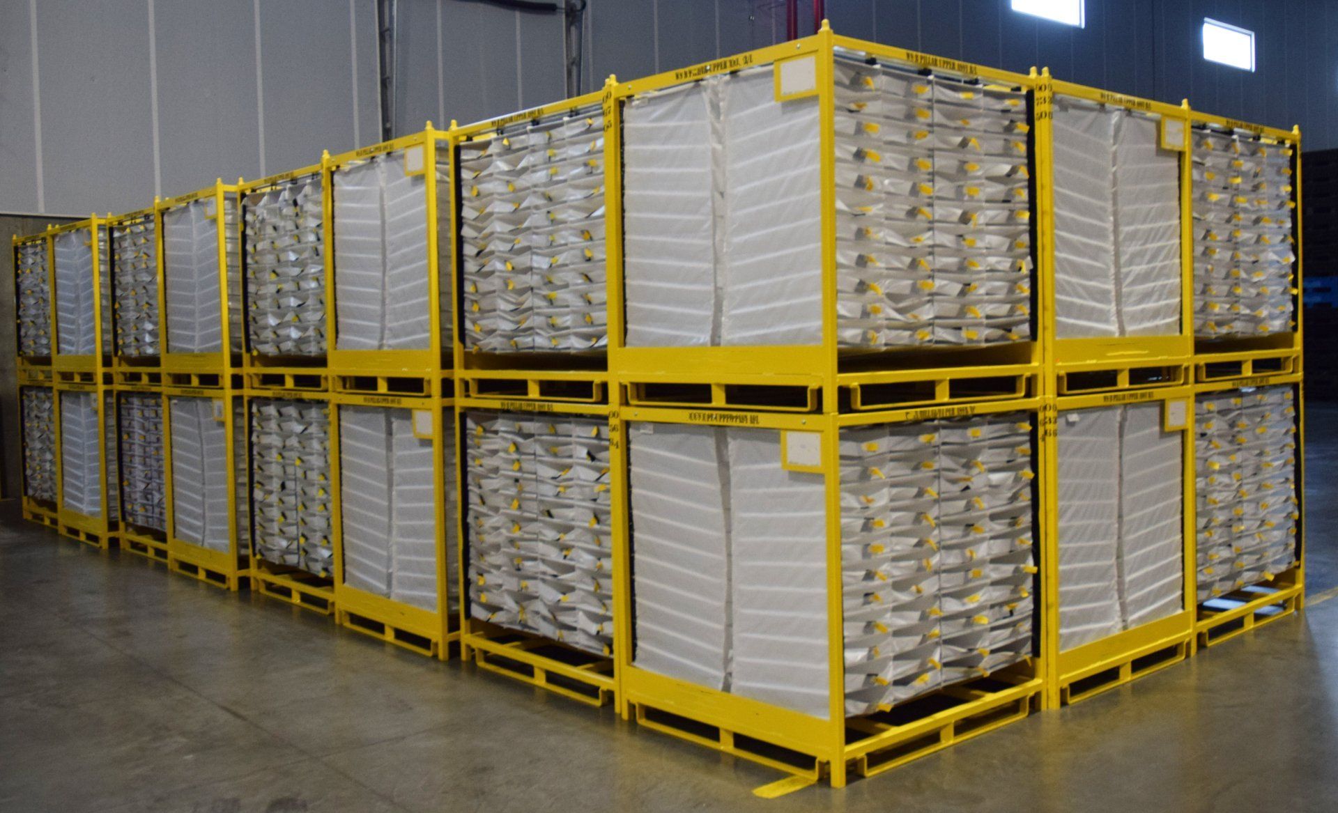 bulk container dunnage