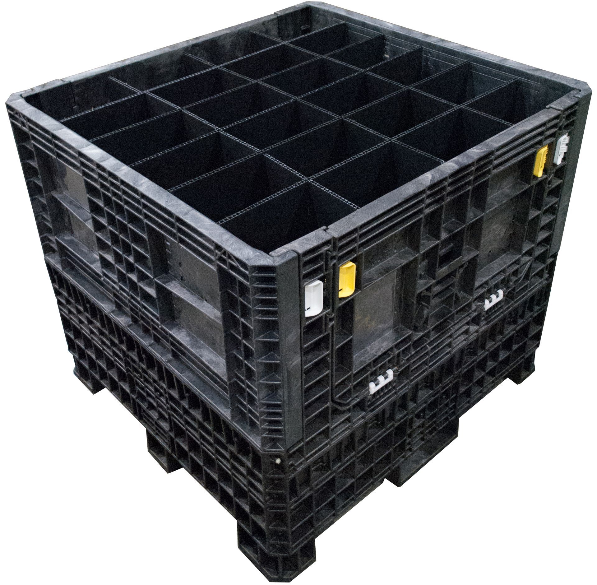 bulk container dunnage