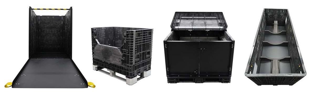 Custom Bulk Containers 