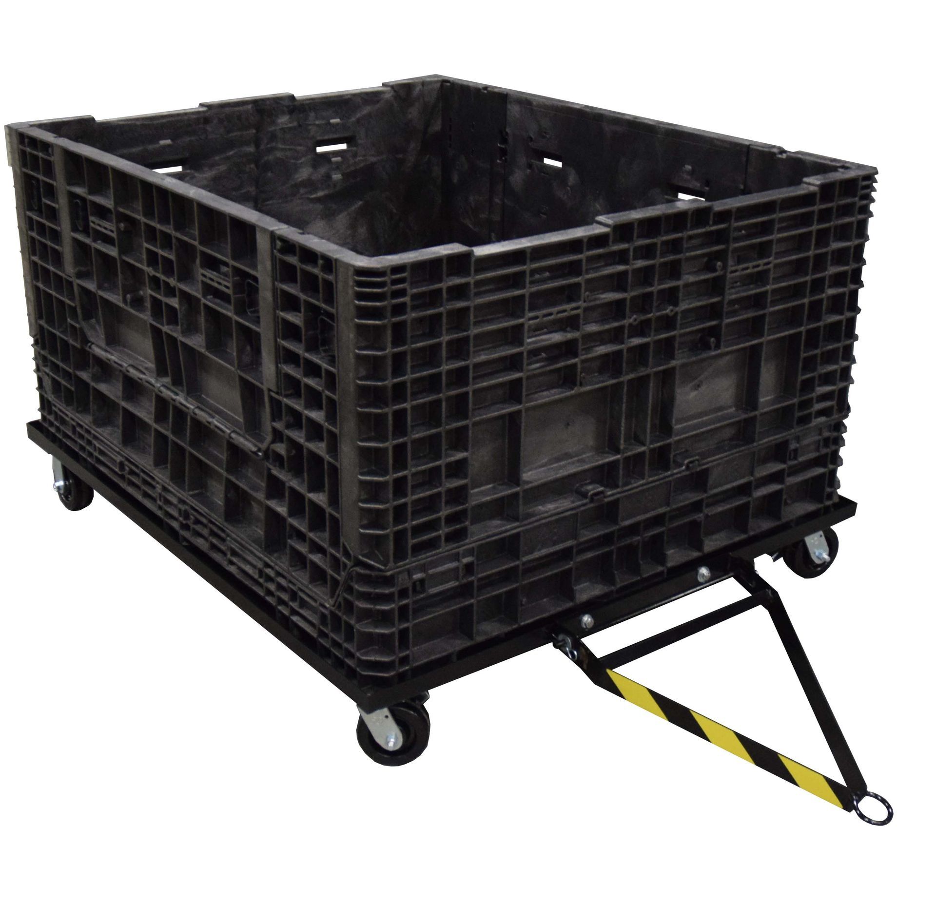 Custom Bulk Container Dolly