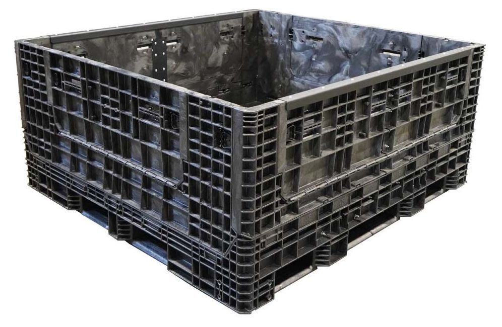 custom size custom bulk container