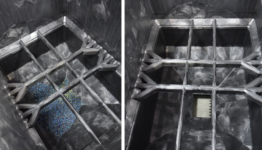 CenterFlow Hopper Bottoms