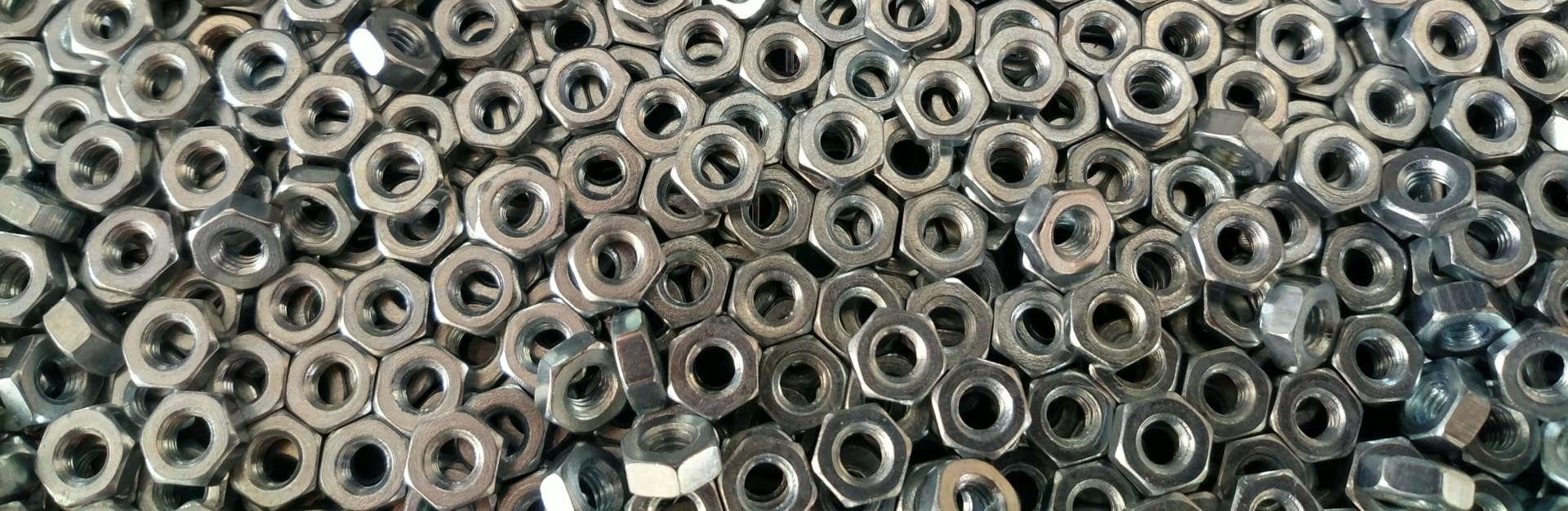 Metal nuts