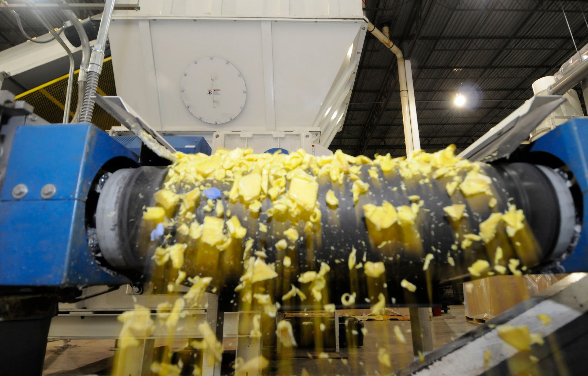 Bulk Container Recycling | Sell Your Used Containers | RPP