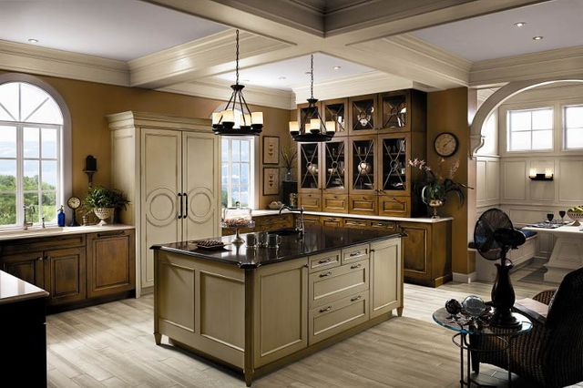 Bareville Transitional - Bareville Kitchens & Design - Renovations