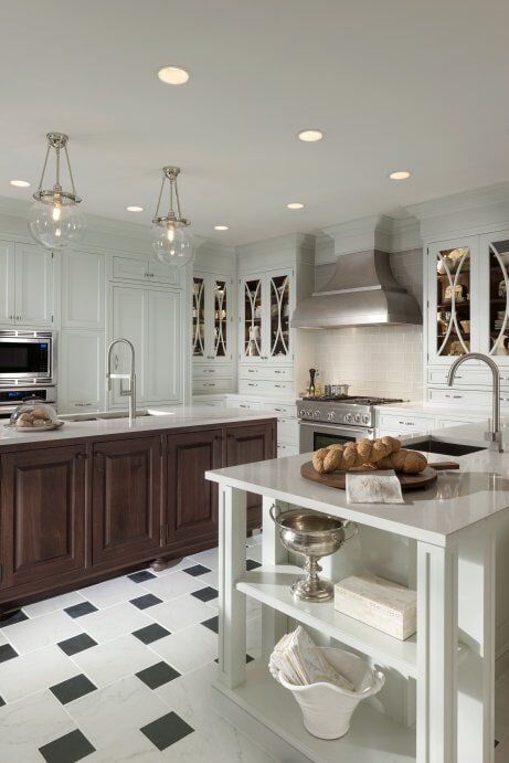 Modern Kitchen - Remodeling in Johnstown, PA