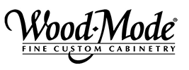 Wood-Mode Fine Custom Cabinetry Logo