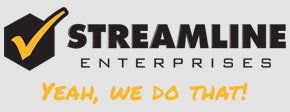 Steamline Enterprises logo