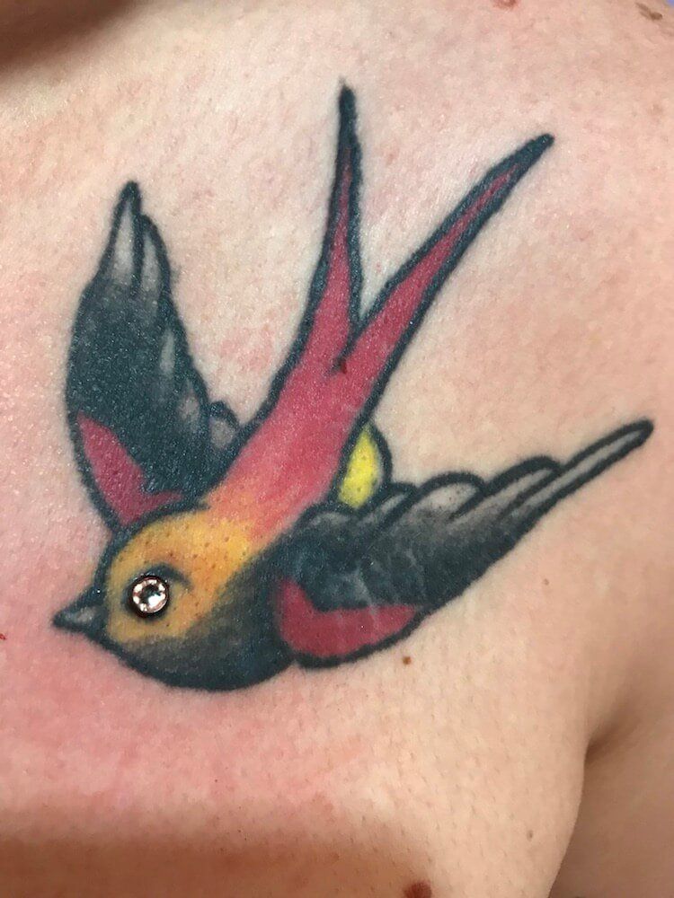 best dermal body piercing