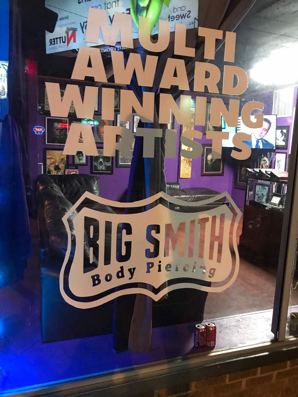 kansas city body piercing shop near me